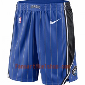 NBA Orlando Magic Herren Shorts Blau Nike Swingman
